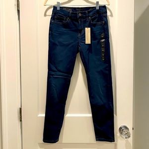 Banana Republic petite skinny jeans